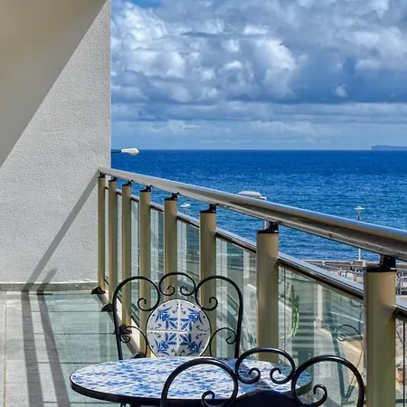Machico Beach, A Home In Madeira Exterior photo